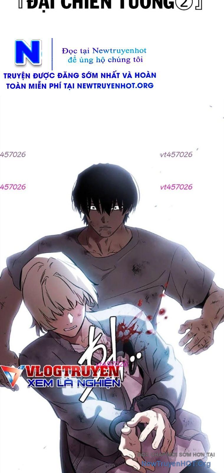 Đại Tướng Chiến Chap 51 - Next Chap 52