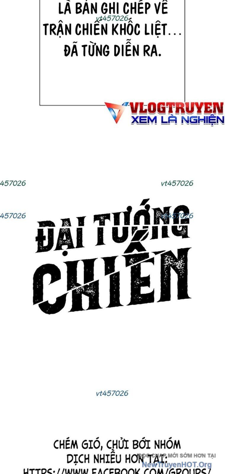 Đại Tướng Chiến Chap 51 - Next Chap 52