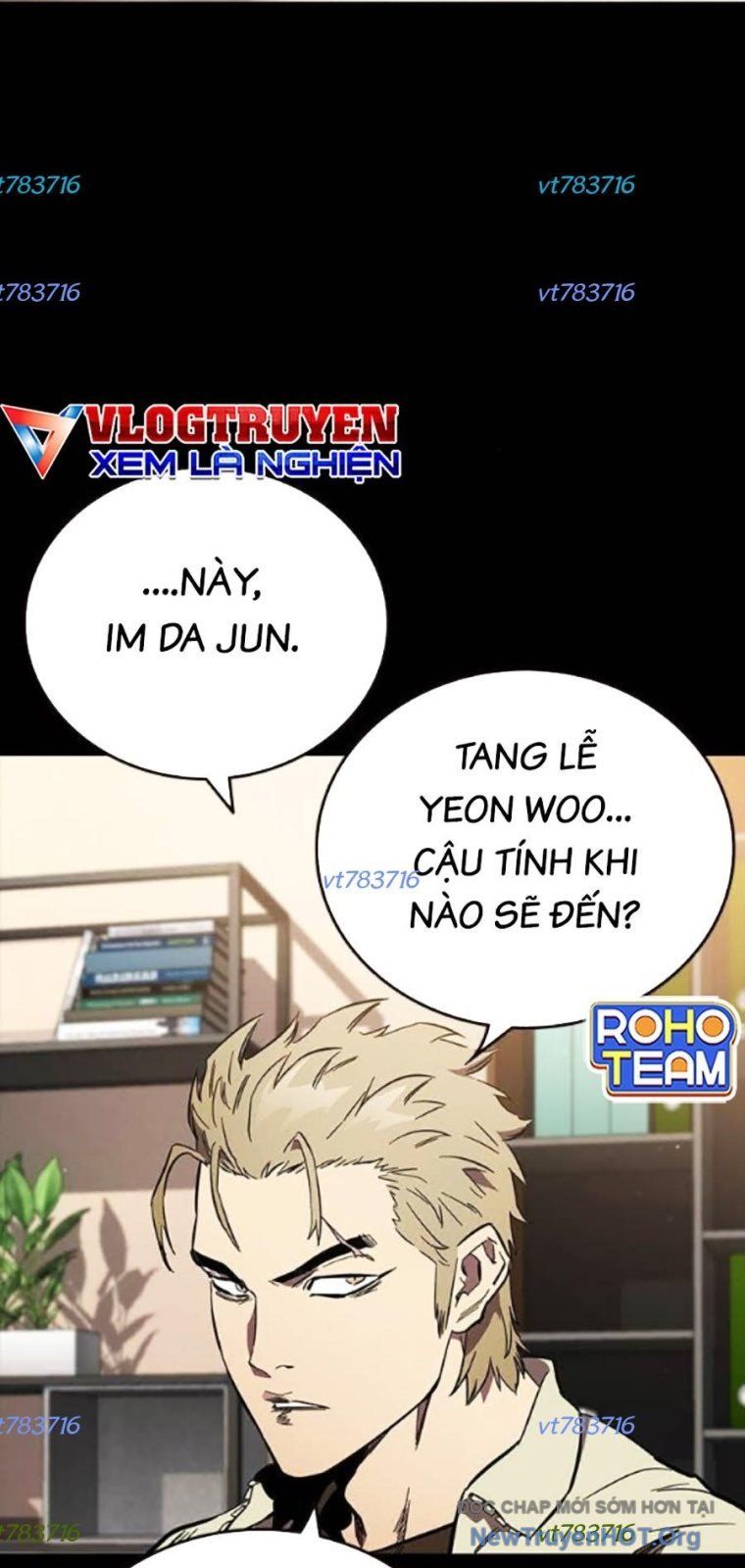 Đại Tướng Chiến Chap 53 - Next Chap 54