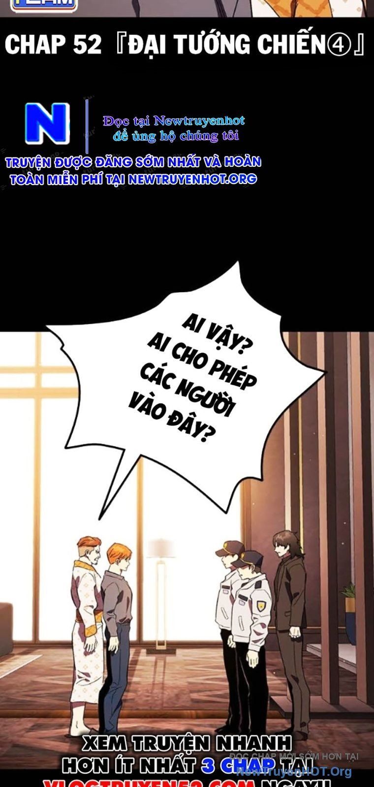Đại Tướng Chiến Chap 53 - Next Chap 54