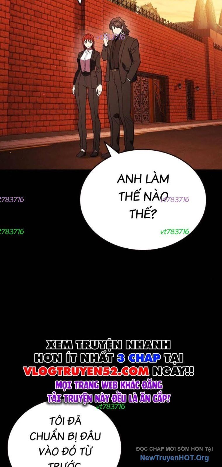 Đại Tướng Chiến Chap 53 - Next Chap 54