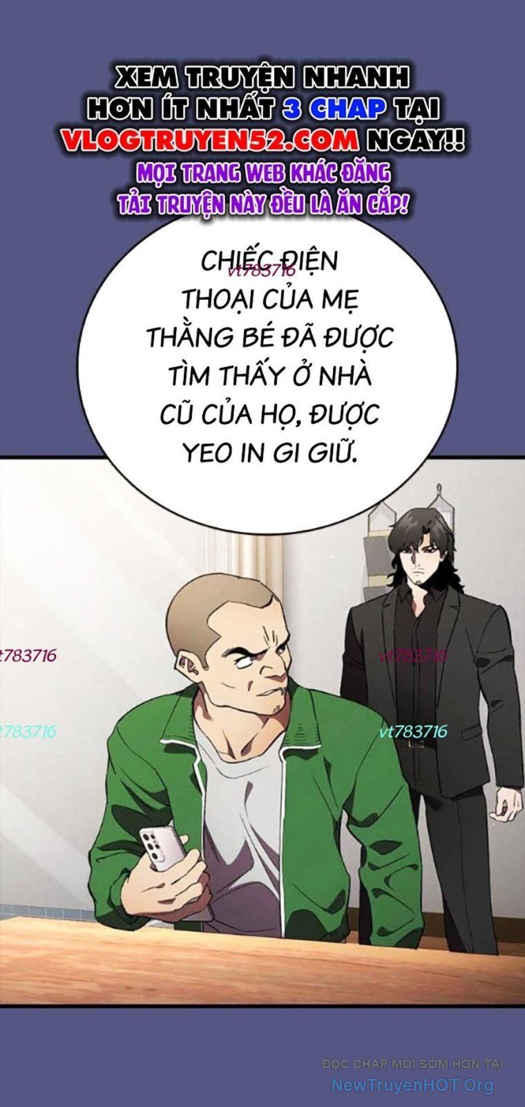 Đại Tướng Chiến Chap 53 - Next Chap 54