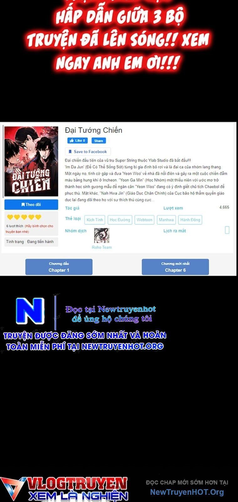 Đại Tướng Chiến Chap 53 - Next Chap 54