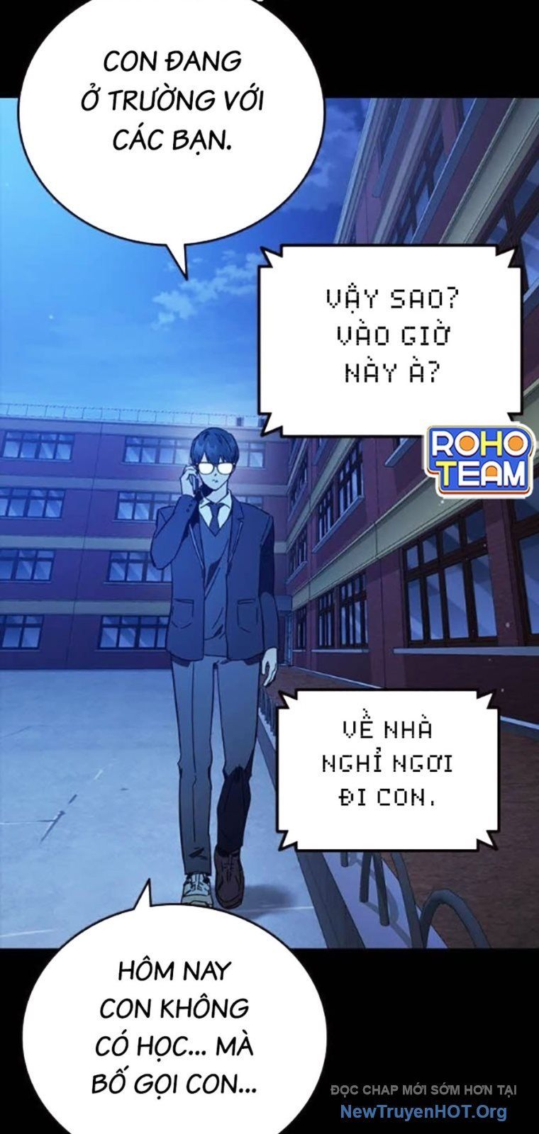 Đại Tướng Chiến Chap 53 - Next Chap 54