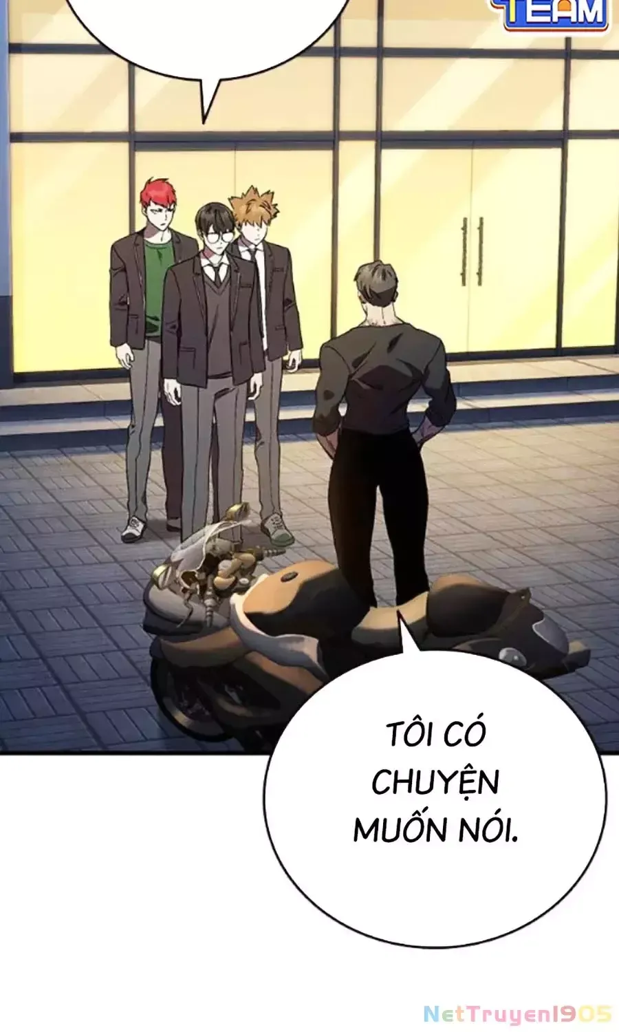 Đại Tướng Chiến Chap 54 - Next Chap 55
