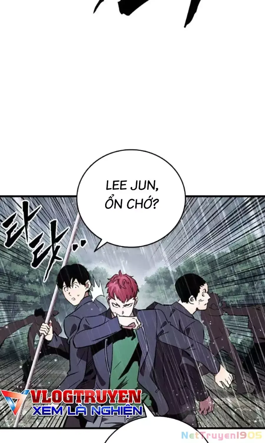 Đại Tướng Chiến Chap 55 - Next Chap 56