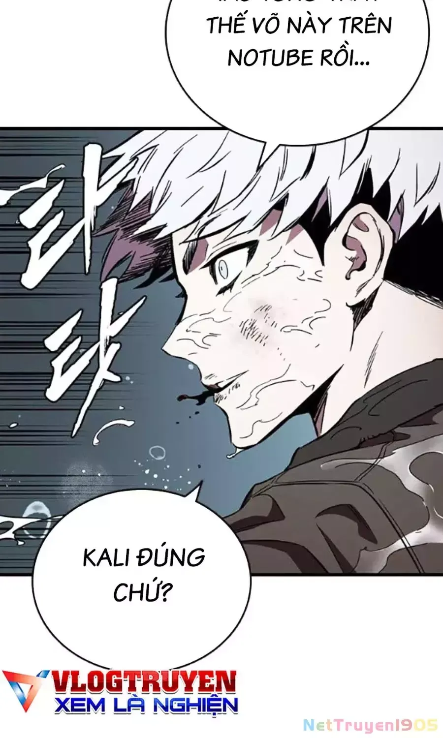 Đại Tướng Chiến Chap 55 - Next Chap 56