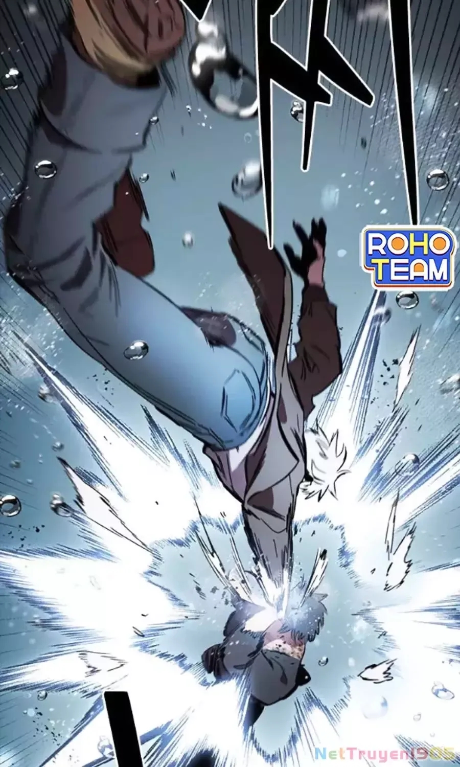Đại Tướng Chiến Chap 55 - Next Chap 56