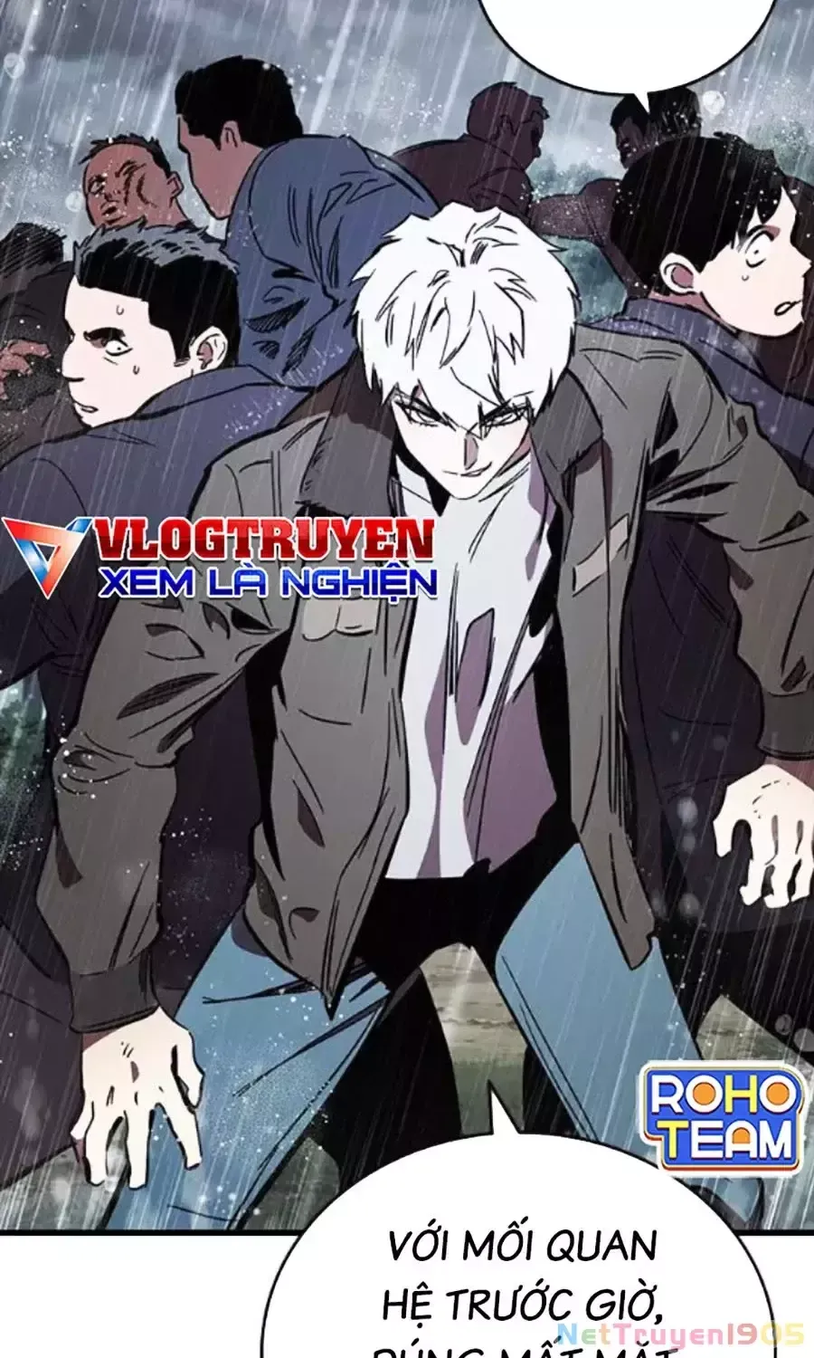 Đại Tướng Chiến Chap 55 - Next Chap 56