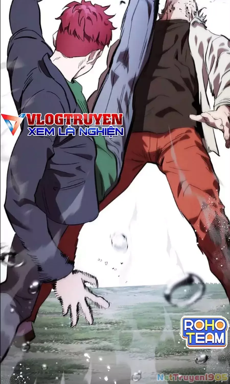 Đại Tướng Chiến Chap 55 - Next Chap 56