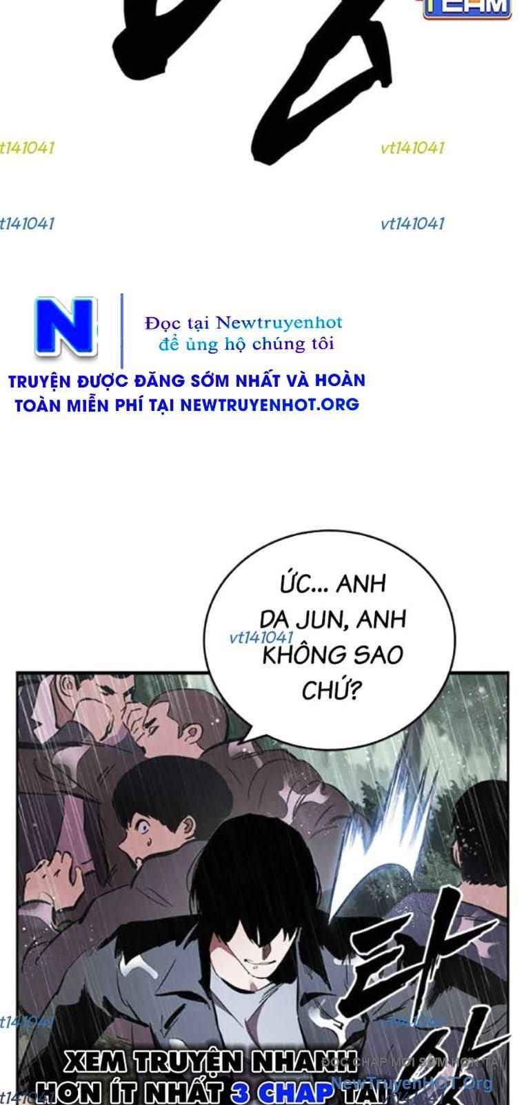Đại Tướng Chiến Chap 56 - Next Chap 57