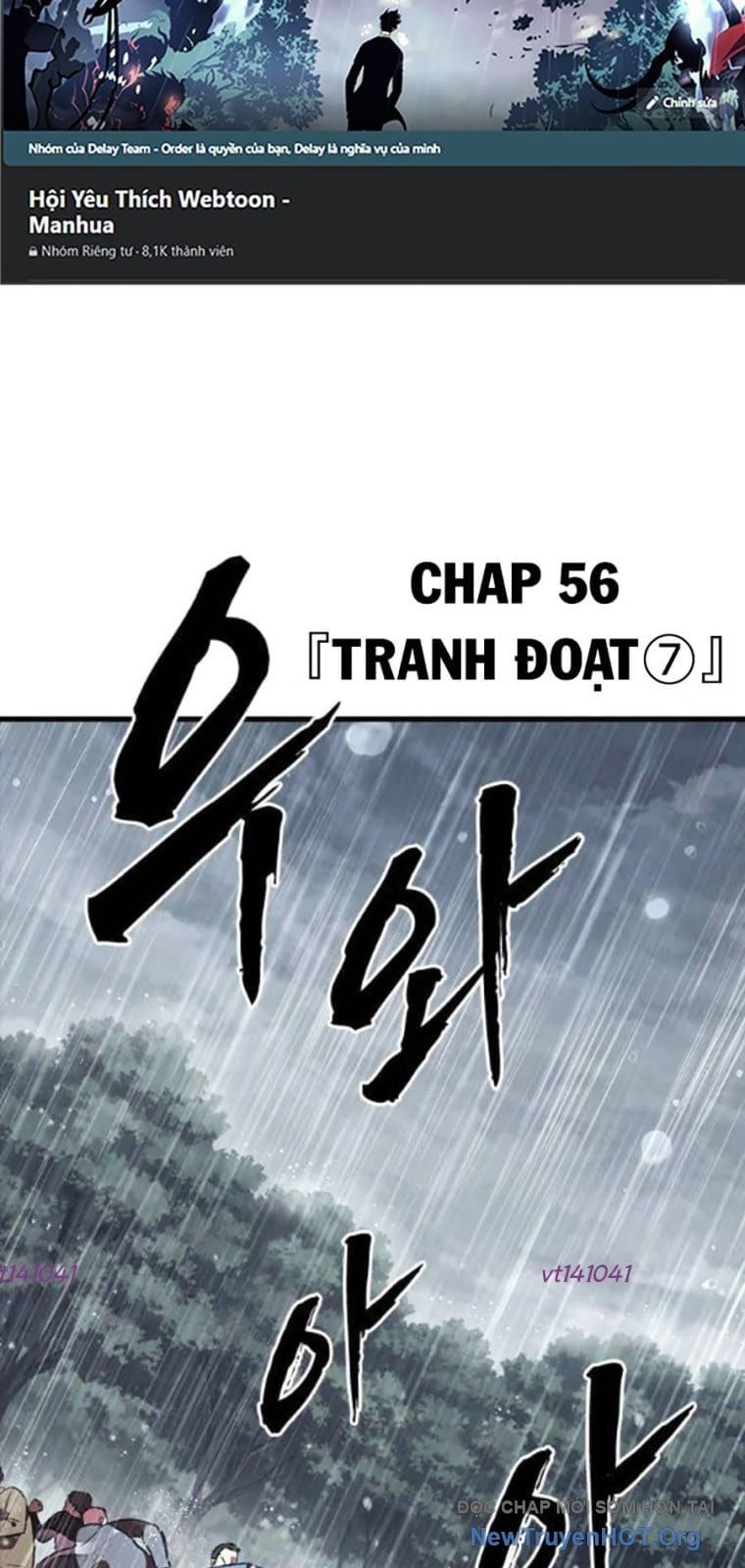 Đại Tướng Chiến Chap 56 - Next Chap 57