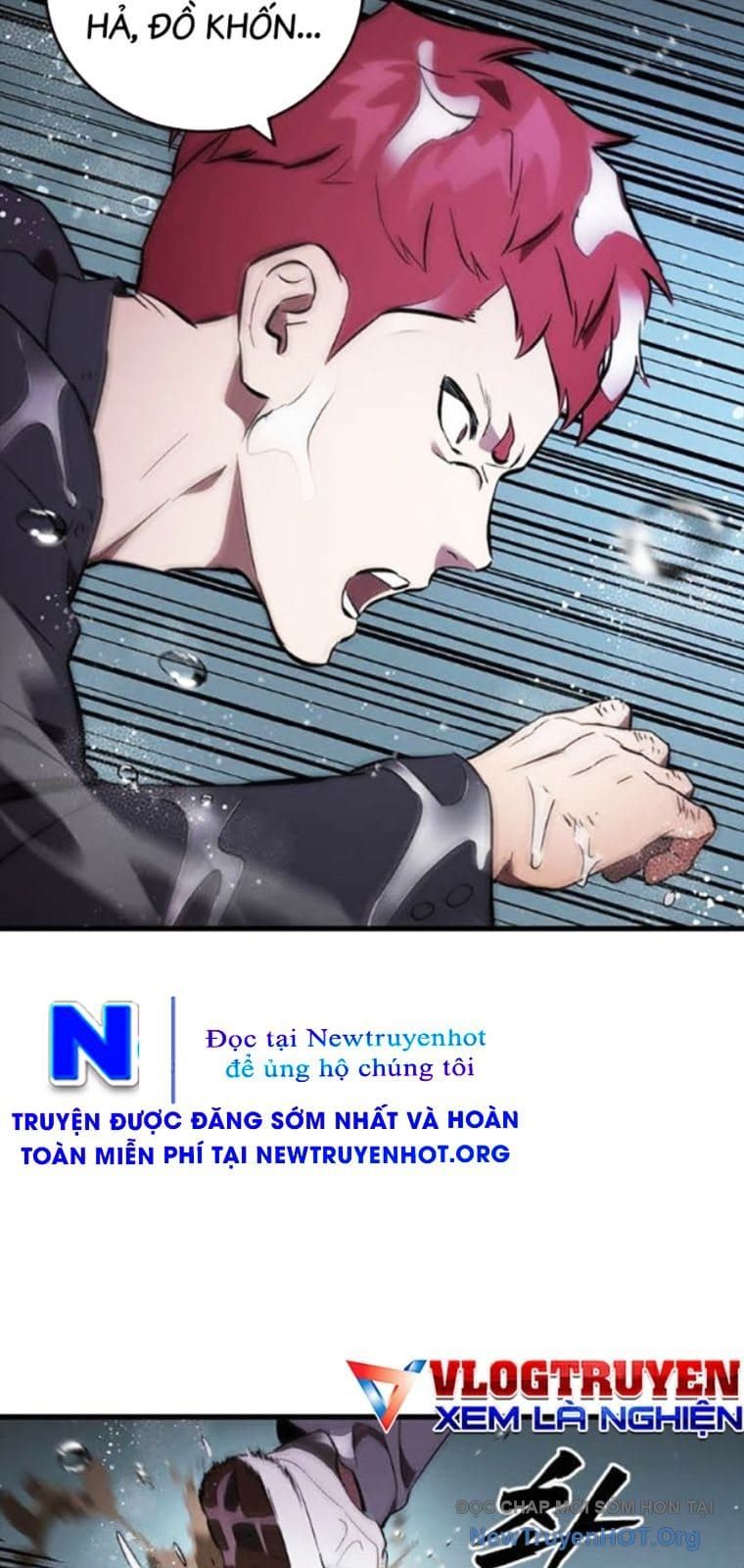 Đại Tướng Chiến Chap 56 - Next Chap 57