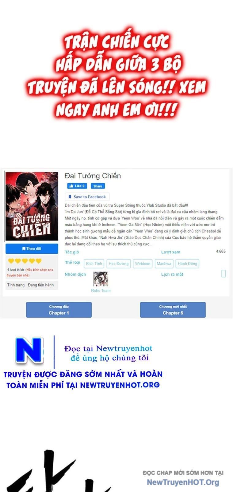 Đại Tướng Chiến Chap 56 - Next Chap 57