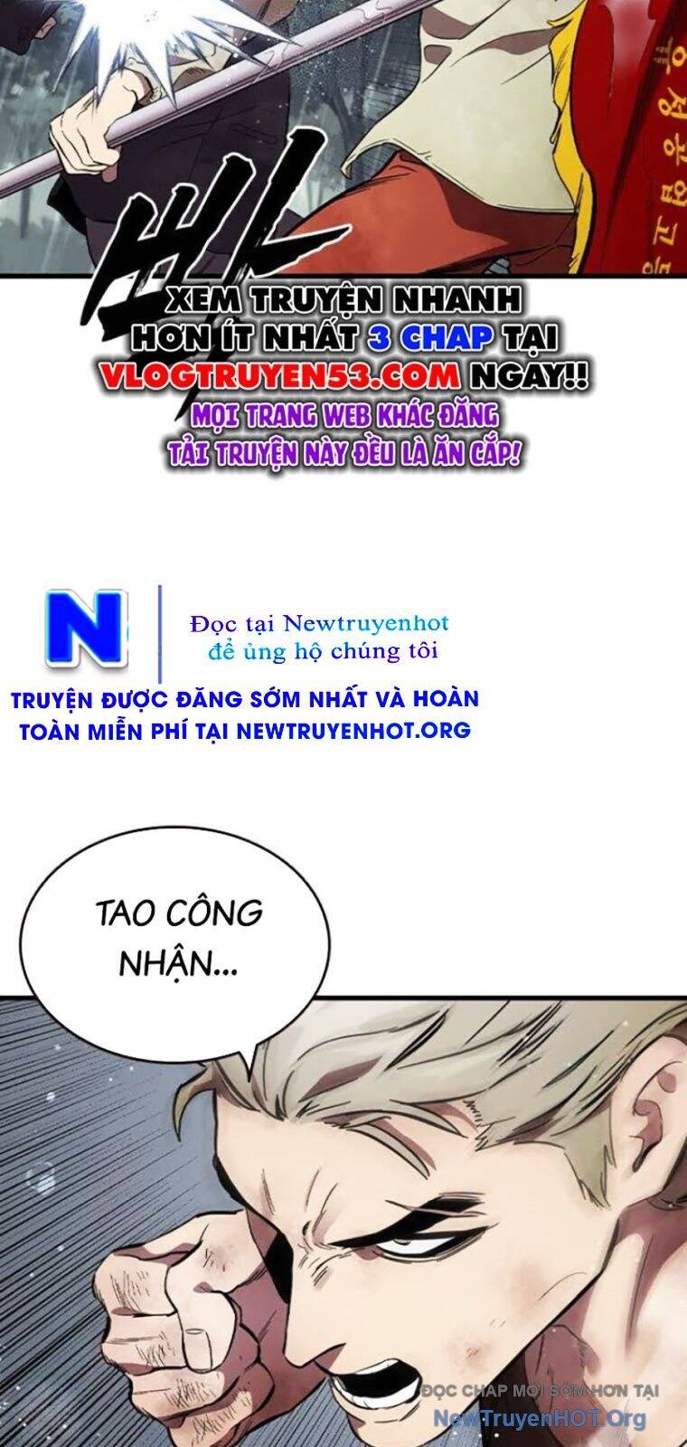 Đại Tướng Chiến Chap 57 - Next Chap 58