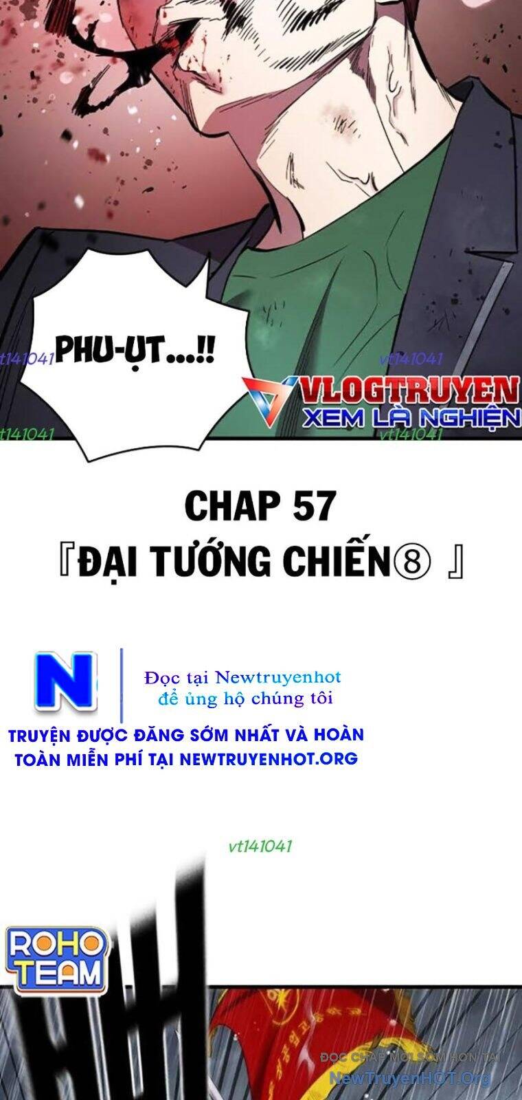 Đại Tướng Chiến Chap 57 - Next Chap 58