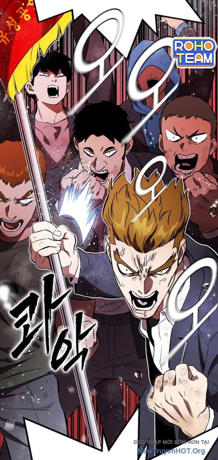 Đại Tướng Chiến Chap 57 - Next Chap 58