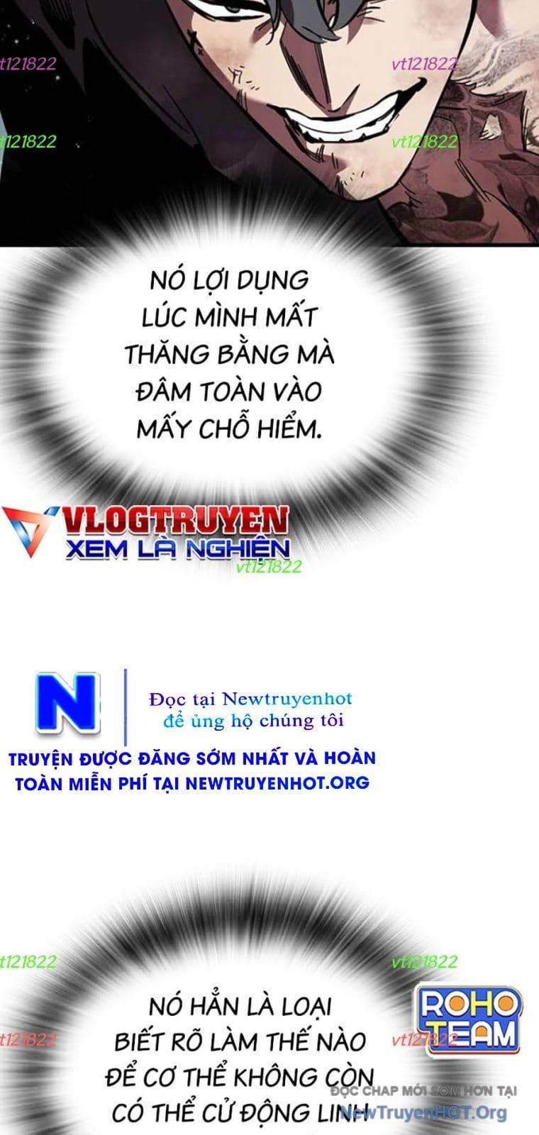 Đại Tướng Chiến Chap 58 - Next Chap 59