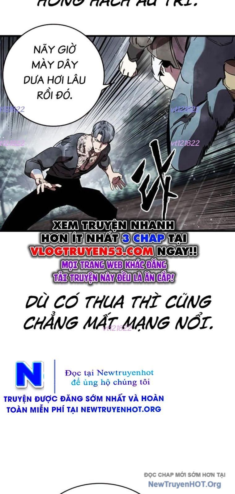 Đại Tướng Chiến Chap 58 - Next Chap 59