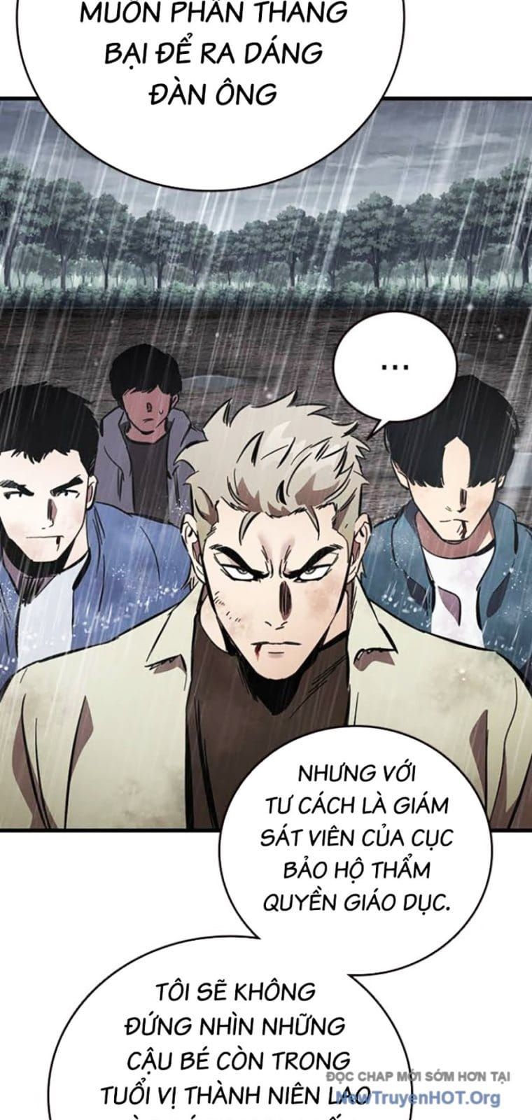 Đại Tướng Chiến Chap 58 - Next Chap 59