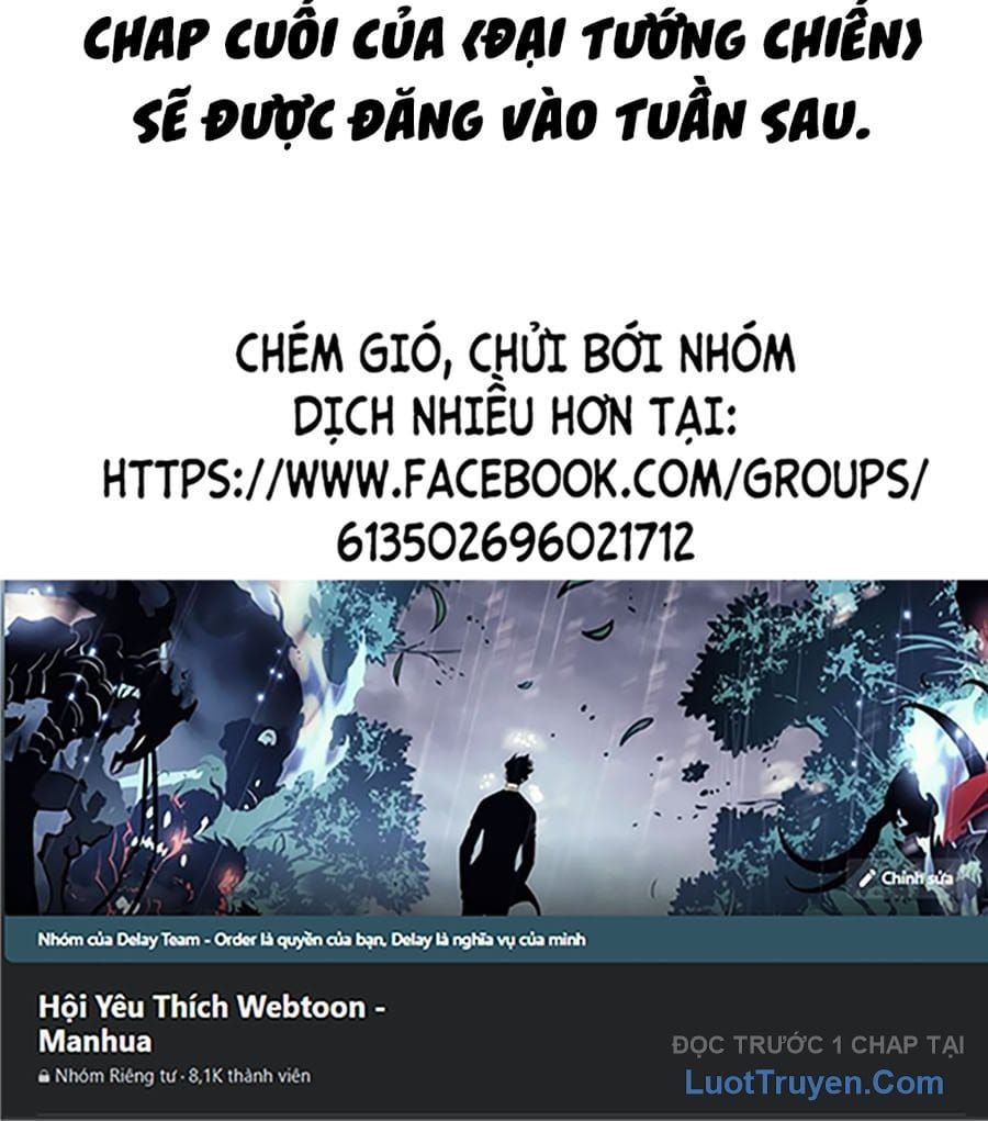 Đại Tướng Chiến Chap 59 - Next Chap 60