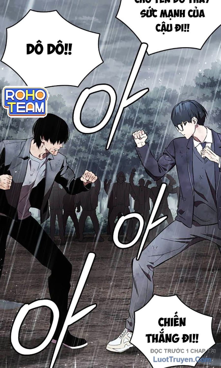 Đại Tướng Chiến Chap 59 - Next Chap 60
