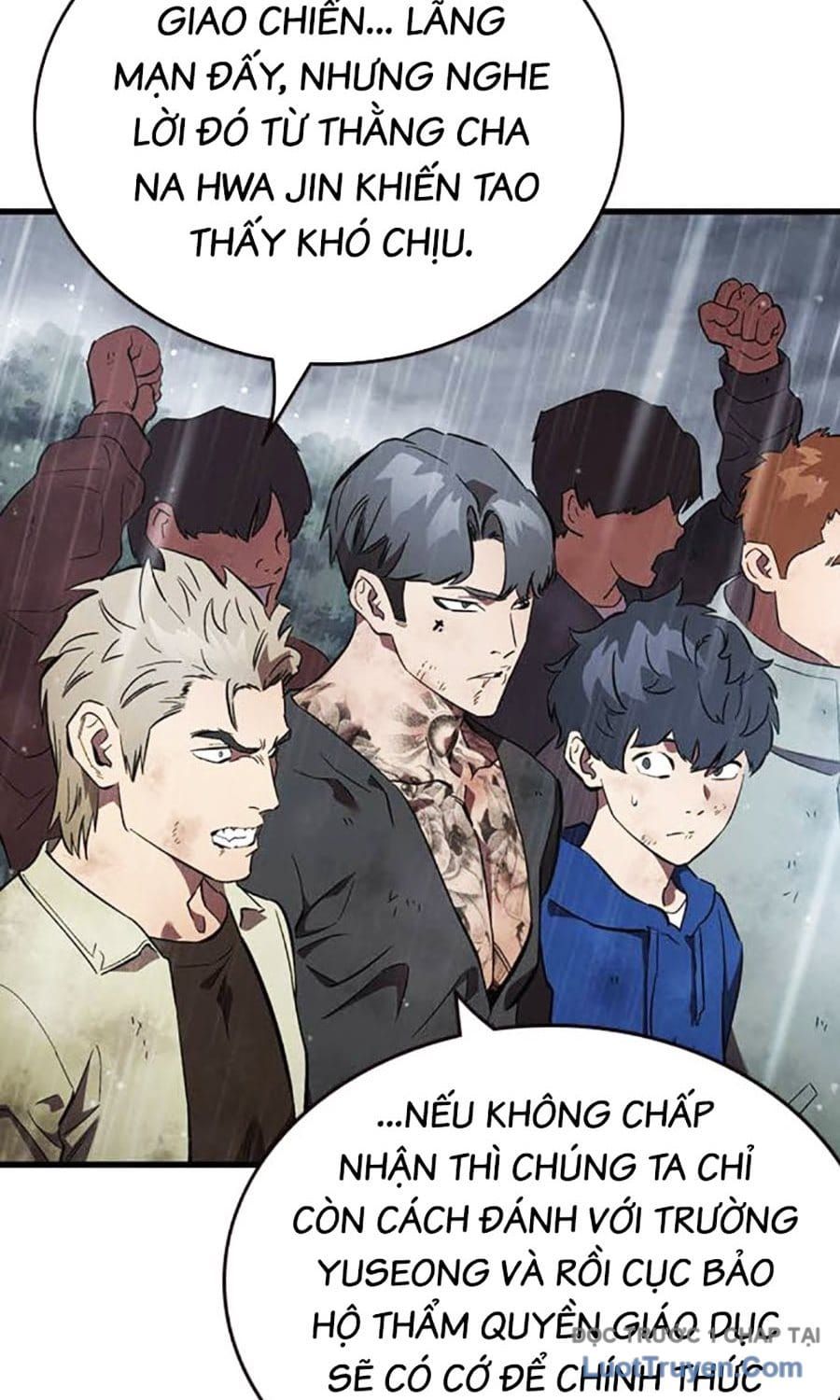 Đại Tướng Chiến Chap 59 - Next Chap 60