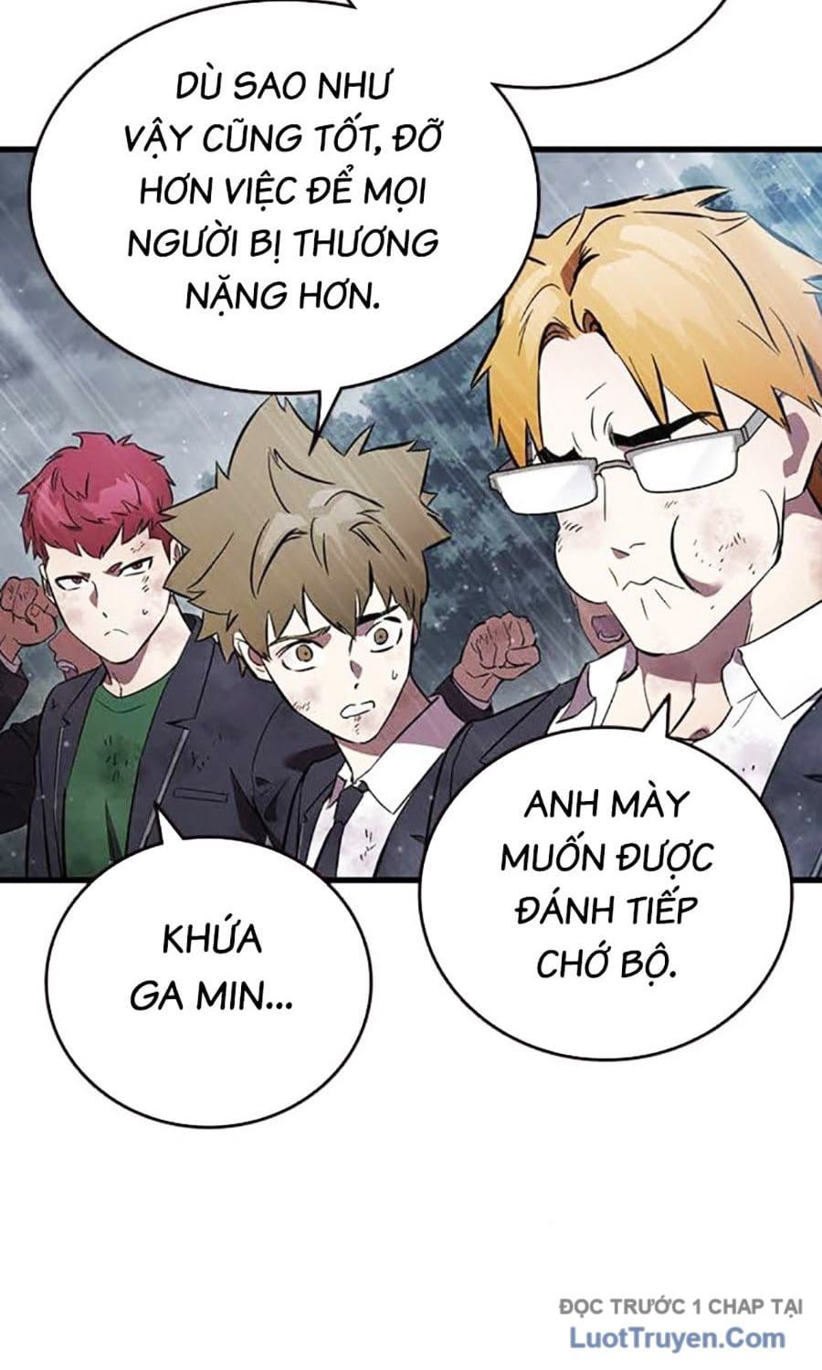 Đại Tướng Chiến Chap 59 - Next Chap 60
