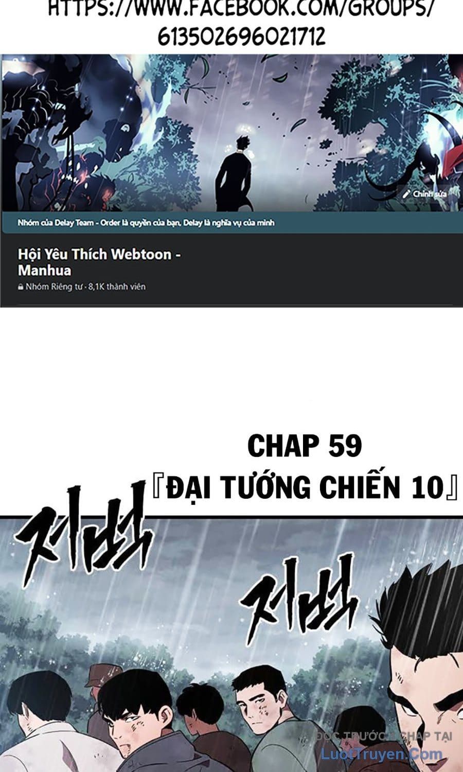 Đại Tướng Chiến Chap 59 - Next Chap 60