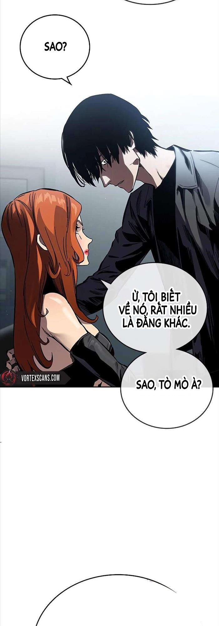Đại Tướng Chiến Chap 6 - Next Chap 7