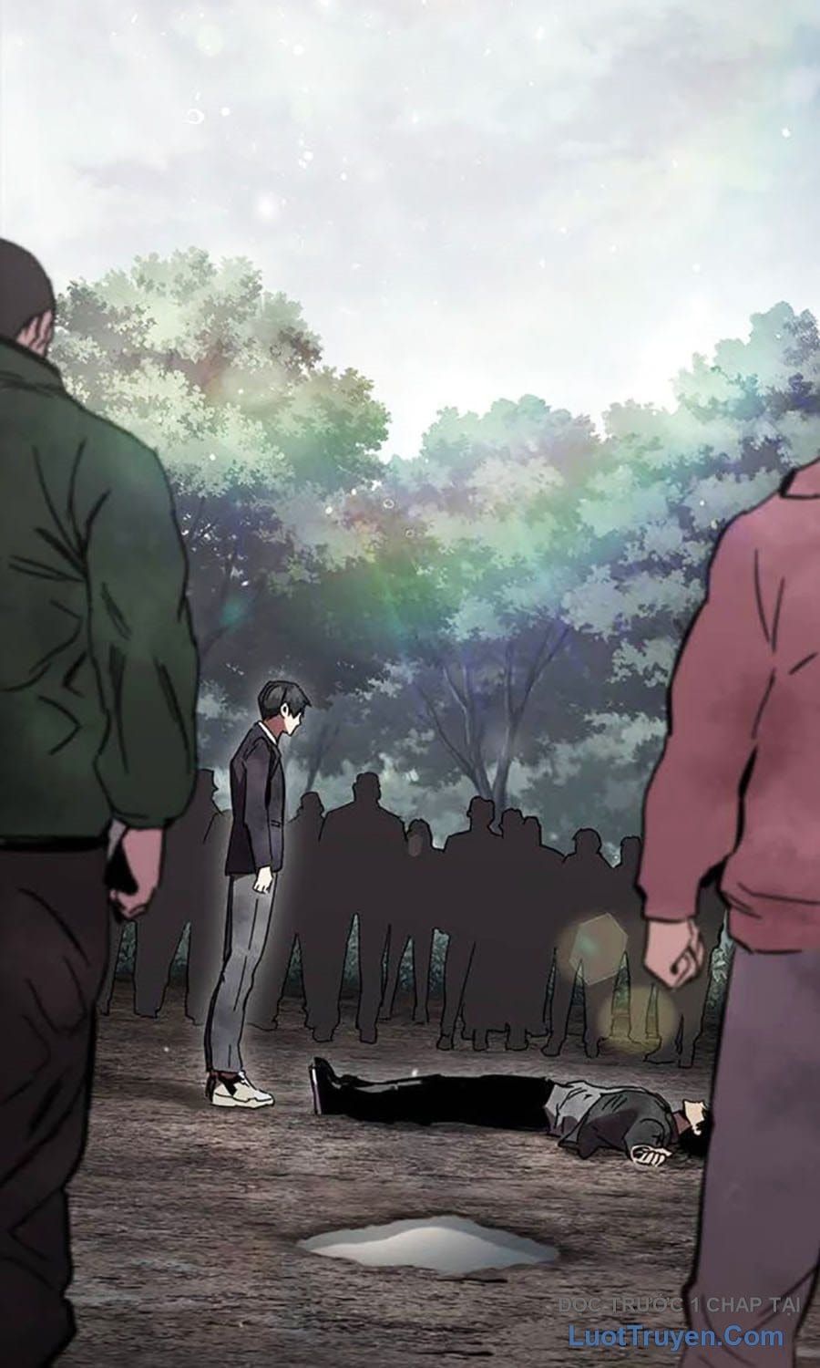 Đại Tướng Chiến Chap 60 - Next Chap 61
