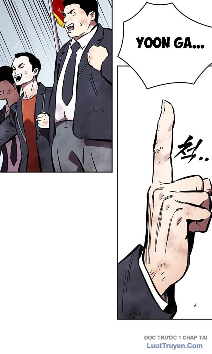 Đại Tướng Chiến Chap 60 - Next Chap 61