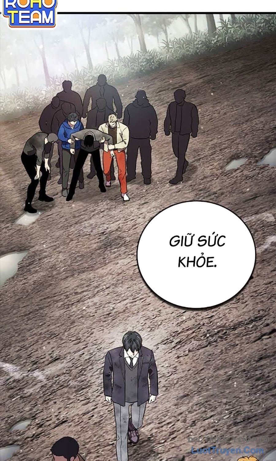 Đại Tướng Chiến Chap 60 - Next Chap 61