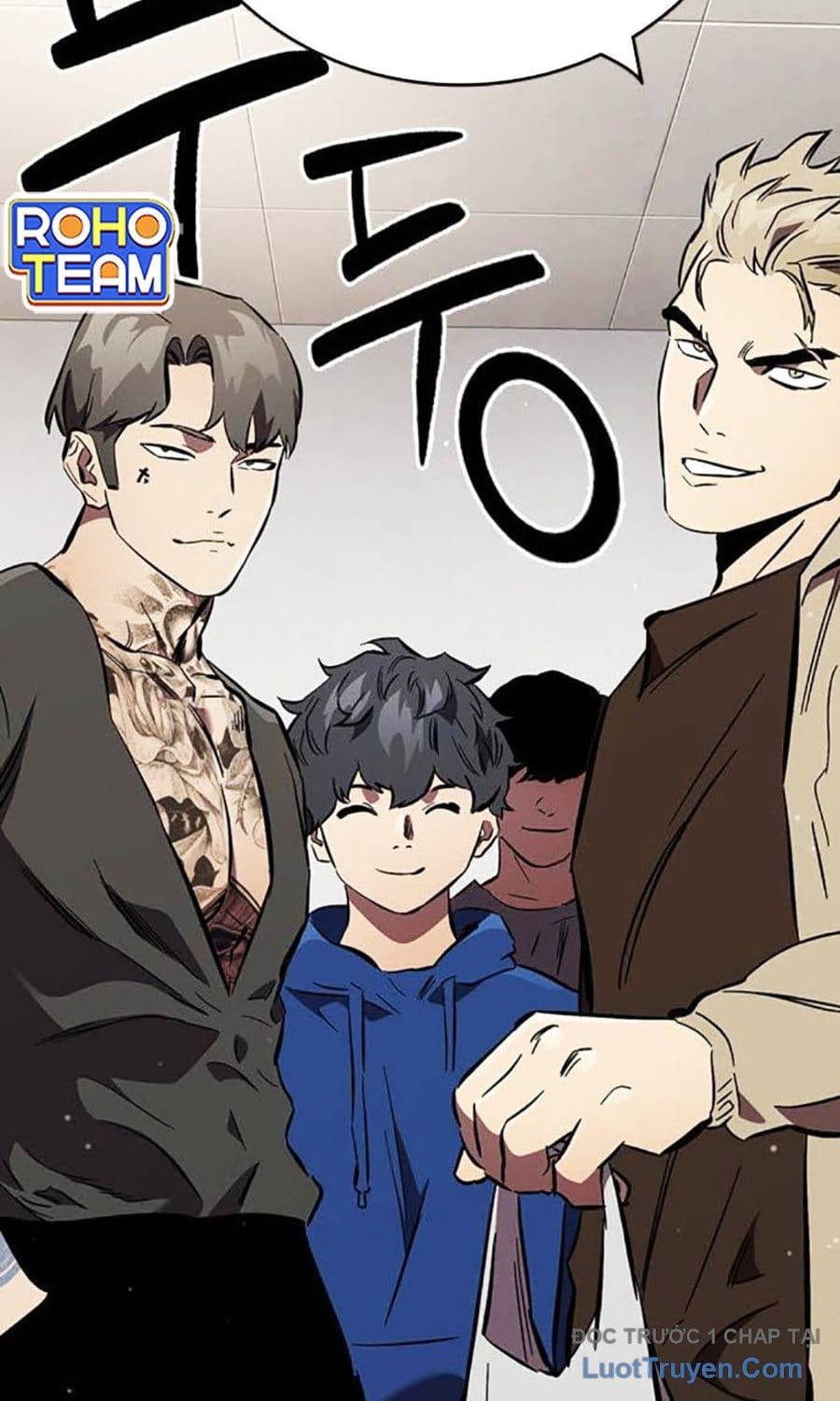 Đại Tướng Chiến Chap 60 - Next Chap 61