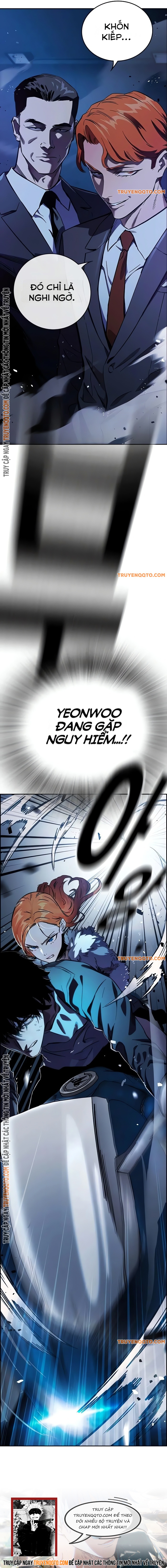 Đại Tướng Chiến Chap 8 - Next Chap 9