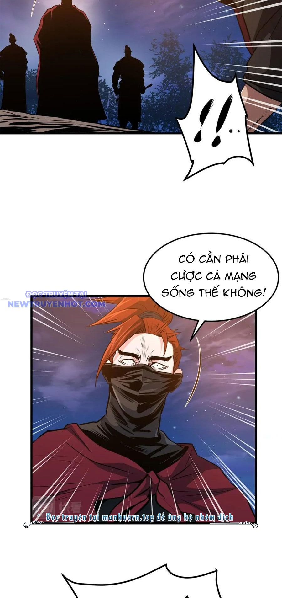 Đại Tướng Quân Chap 38 - Next Chap 39