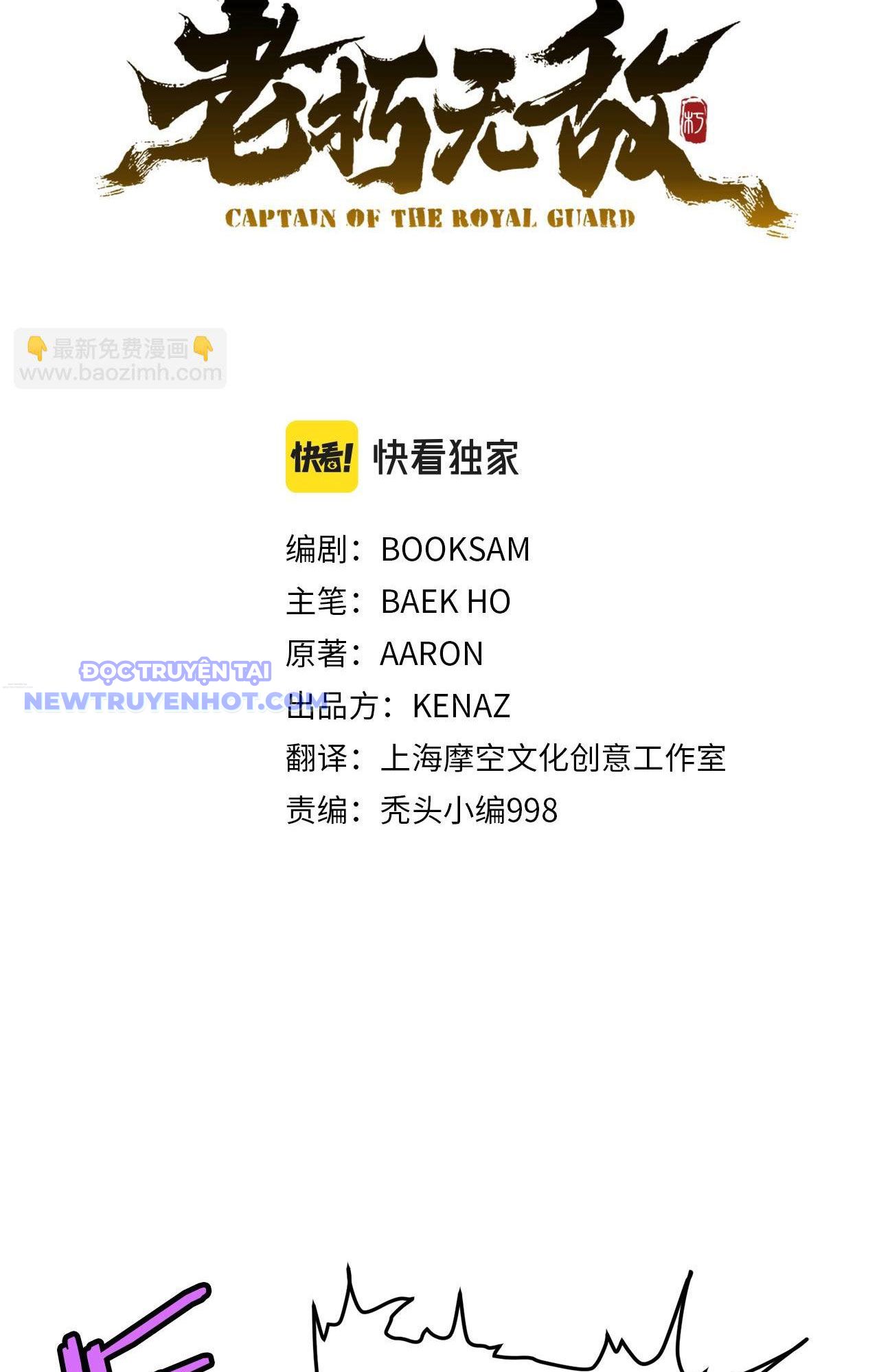 Đại Tướng Quân Chap 39 - Next Chap 40