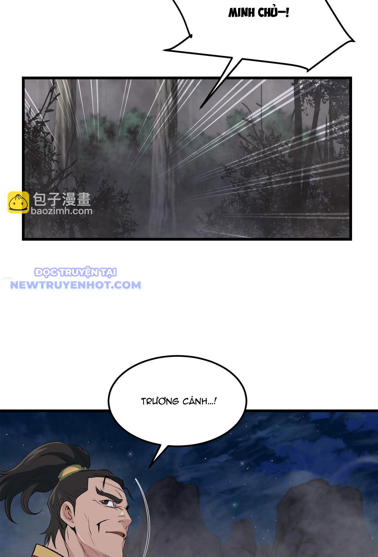 Đại Tướng Quân Chap 39 - Next Chap 40