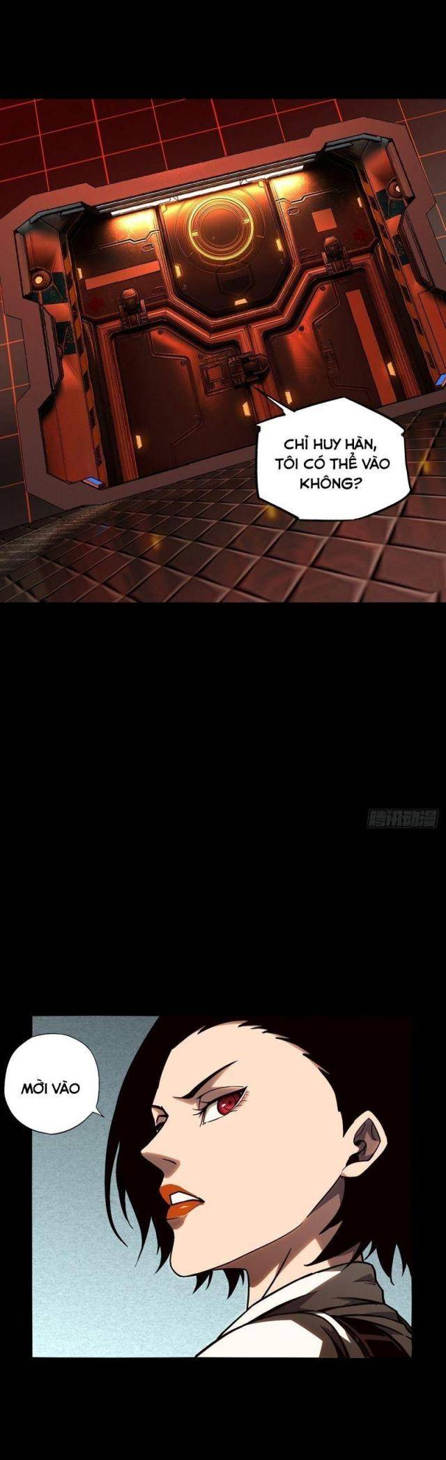 Đại Tượng Vô Hình Chap 111 - Next Chap 112