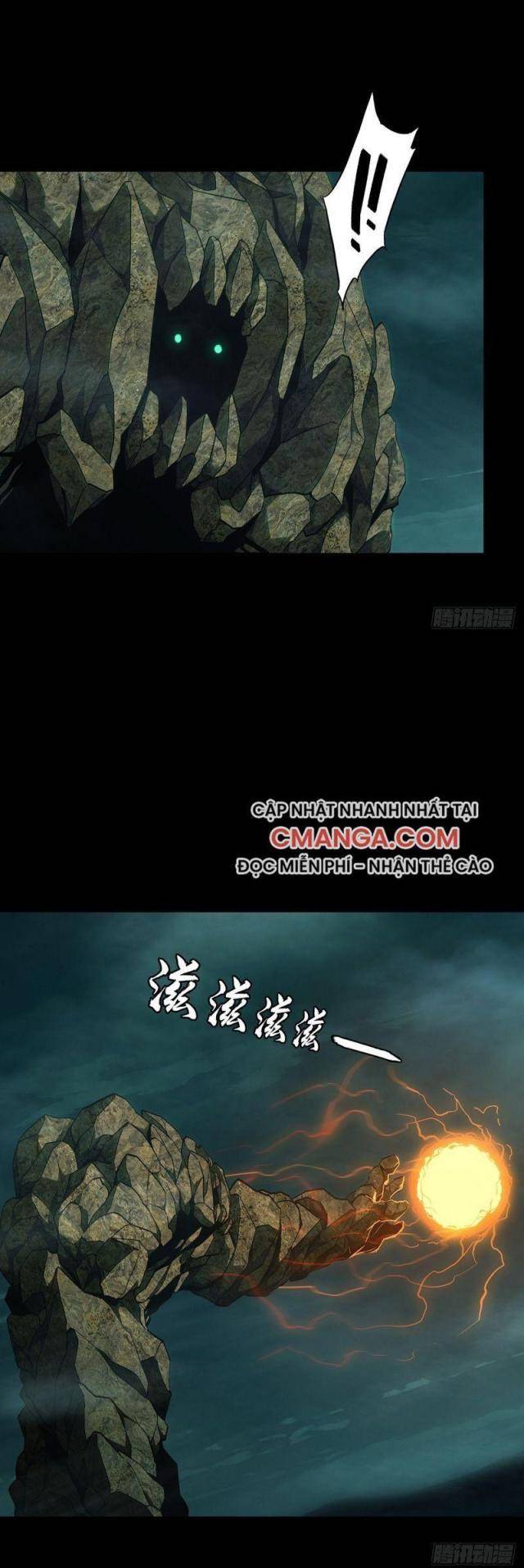 Đại Tượng Vô Hình Chap 115 - Next Chap 116