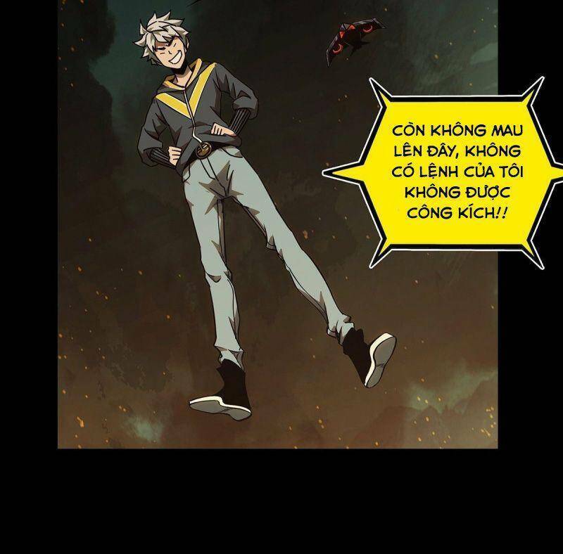 Đại Tượng Vô Hình Chap 115 - Next Chap 116