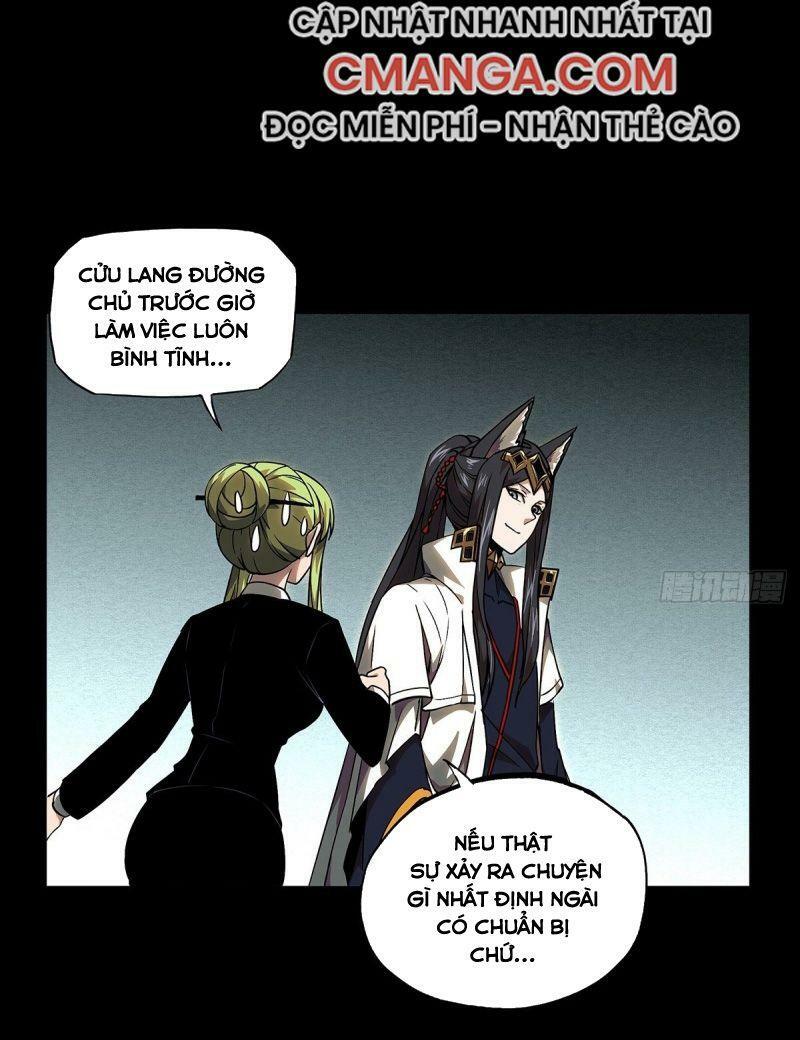 Đại Tượng Vô Hình Chap 117 - Next Chap 118