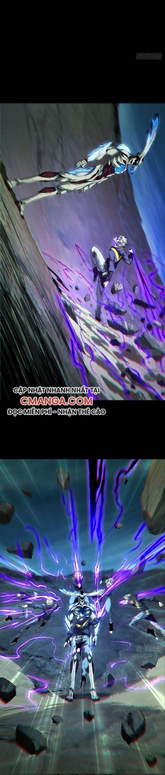 Đại Tượng Vô Hình Chap 119 - Next Chap 120