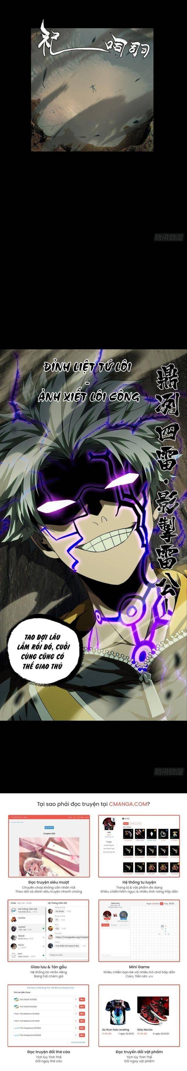 Đại Tượng Vô Hình Chap 119 - Next Chap 120