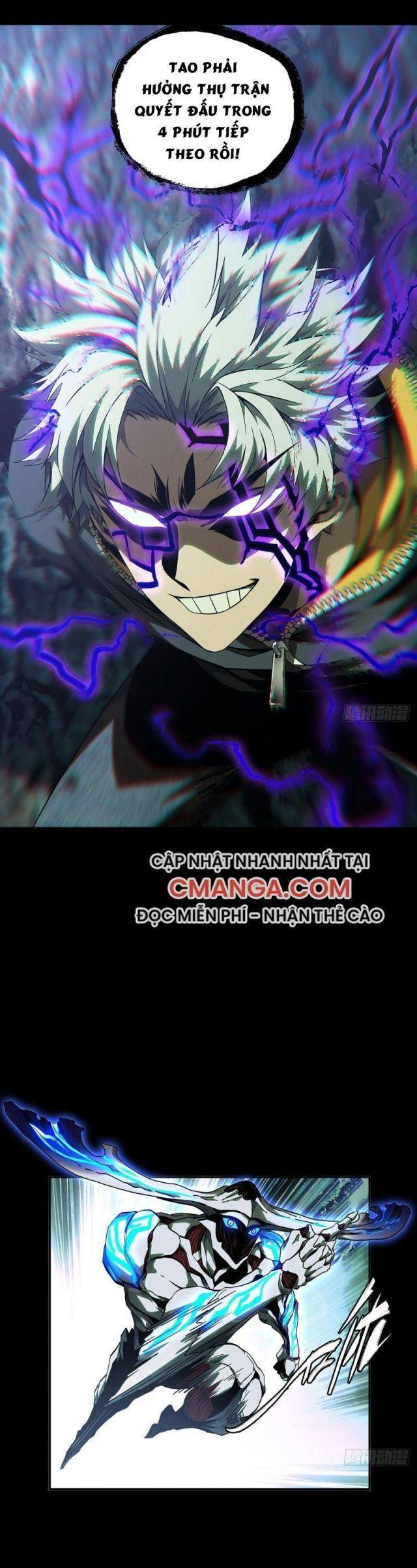 Đại Tượng Vô Hình Chap 120 - Next Chap 121