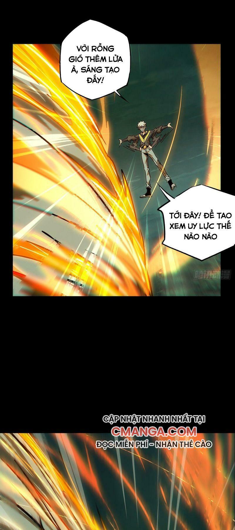 Đại Tượng Vô Hình Chap 120 - Next Chap 121