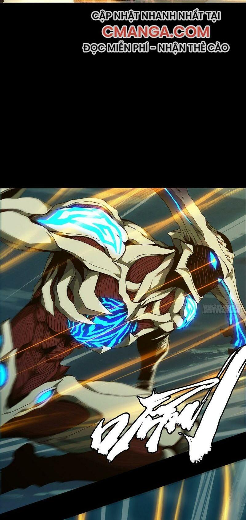 Đại Tượng Vô Hình Chap 121 - Next Chap 122