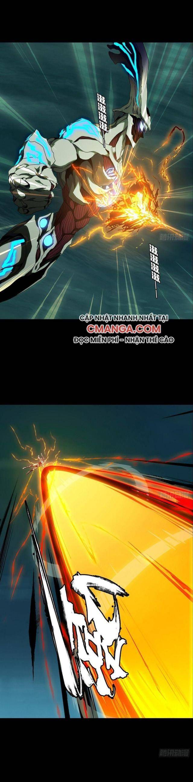 Đại Tượng Vô Hình Chap 121 - Next Chap 122