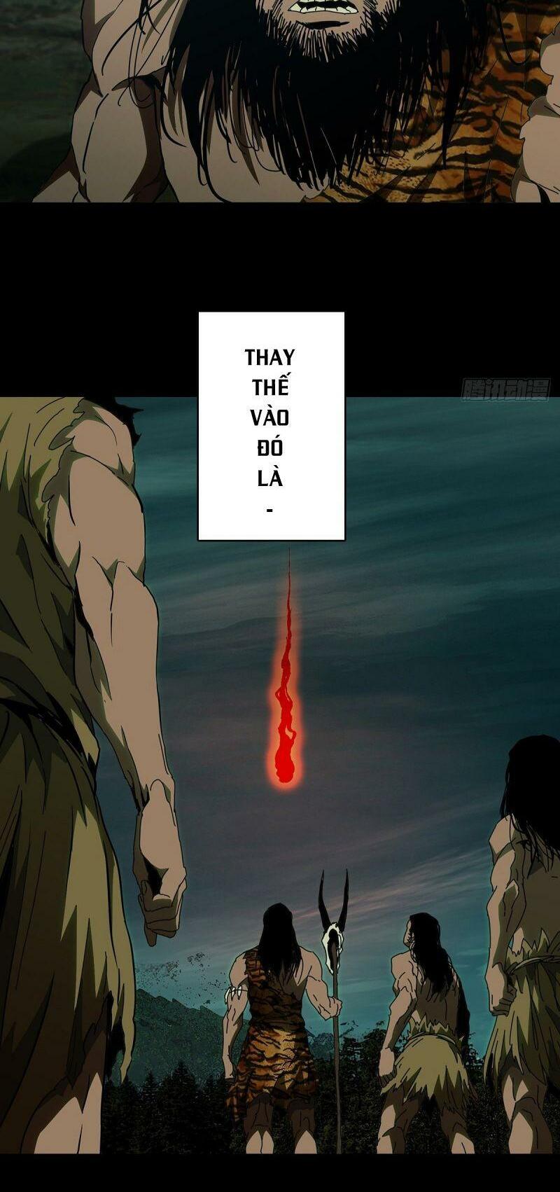 Đại Tượng Vô Hình Chap 124 - Next Chap 125