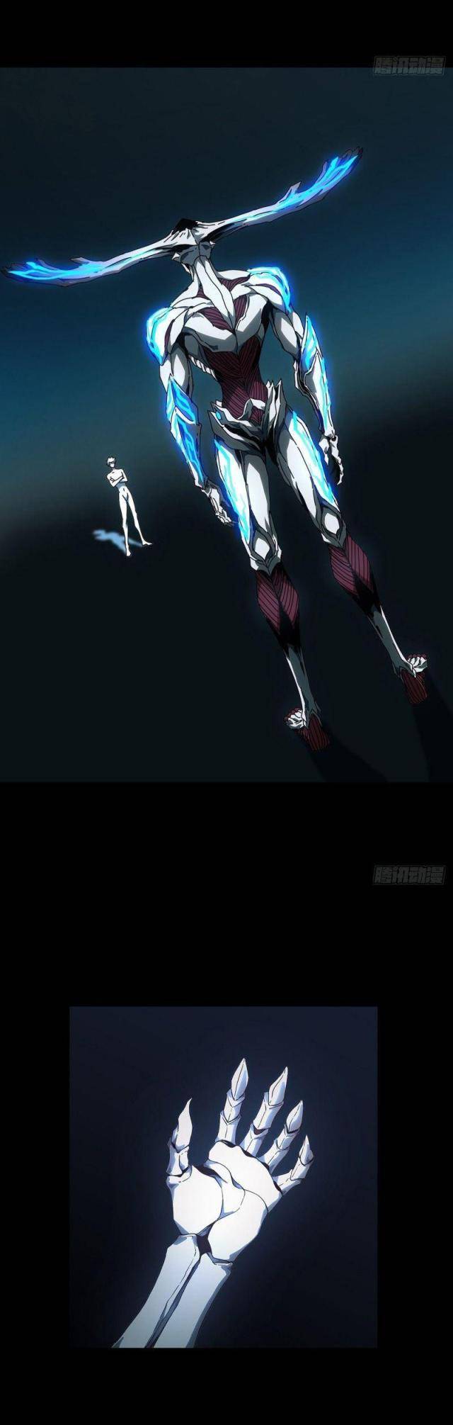 Đại Tượng Vô Hình Chap 124 - Next Chap 125